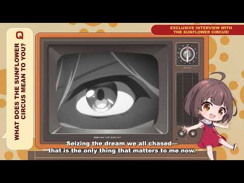 GROW UP SHOW -Sunflower Circus- | EPISODE #13 PREVIEW