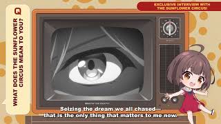 GROW UP SHOW -Sunflower Circus- | EPISODE #13 PREVIEW