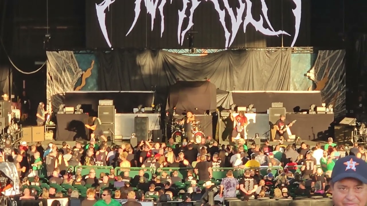 FLESH HOARDER  8/17/23 The Woodlands