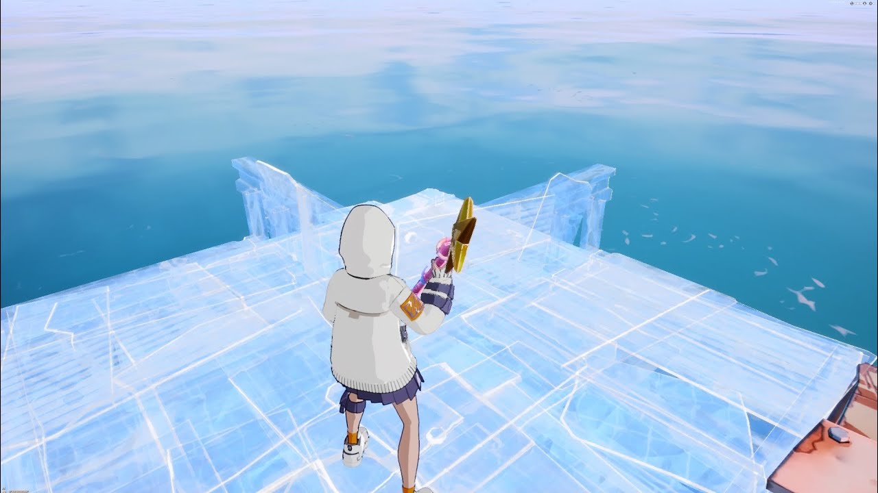 The fastest console editor...