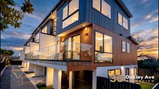 Affordable Luxury Cheat - 36 Oakley Ave EN 17 - Kelly & Tian