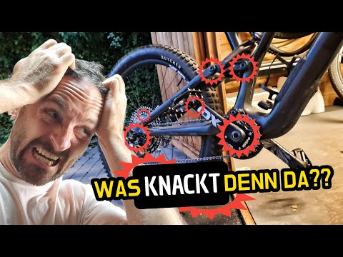 MTB Tutorial: Verbogene, schleifende Bremsscheibe richten