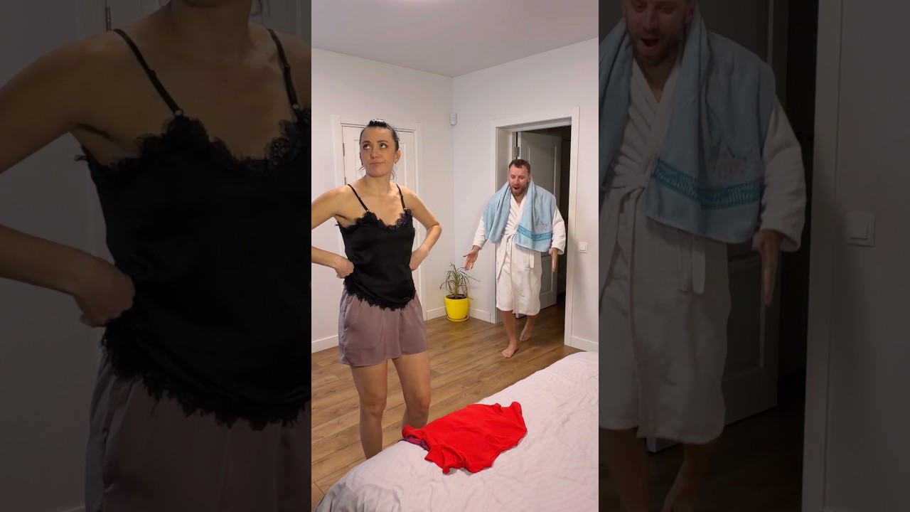 High Hopes, Big Disappointment. Funny family #comedy #couple #funny