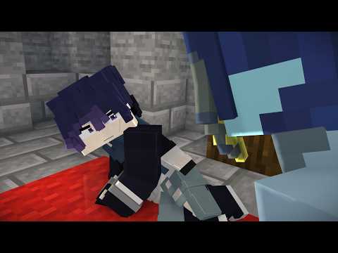 Part26 Minecraft Animation Boy love /The Magic He Carries/ {Music Video}