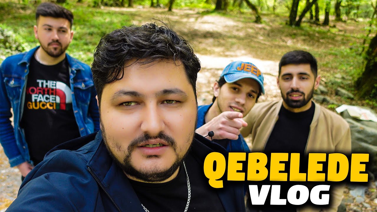 KASIBIN QEBELEDE BİR GÜNÜ