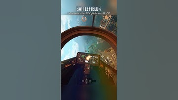 Battlefield 6 needs this FOV in jets! #Battlefield #battlefield4 #gaming