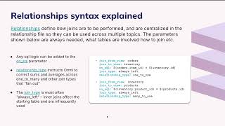 Omni Developer Training 101