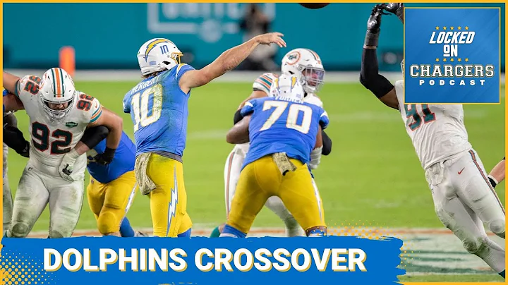 Dolphins Crossover: Los Angeles Chargers Need Mike...