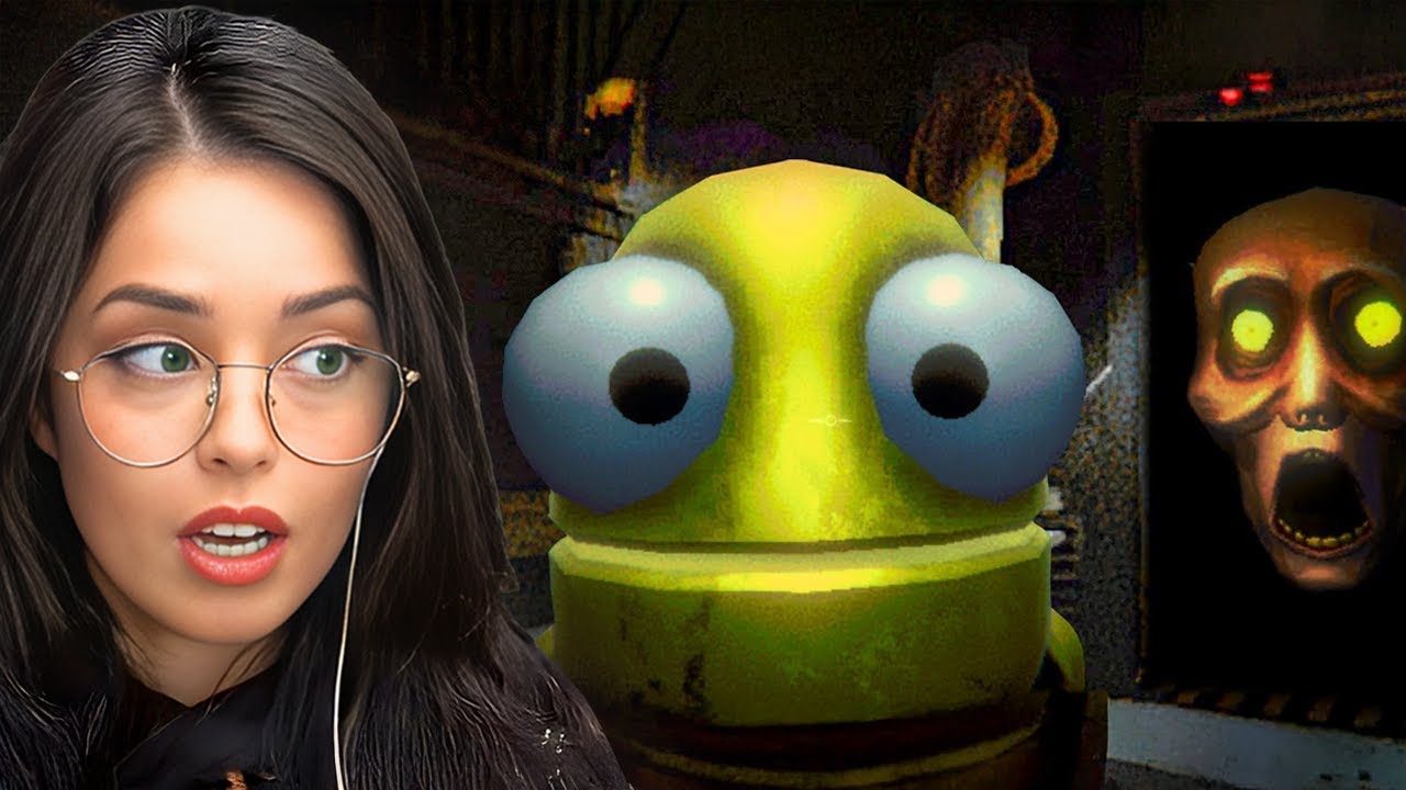 Valkyrae Plays R.E.P.O. w/ Kenji, Fuslie, Miyoung, Ryan, Abe