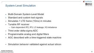 Radio Deployment on SoC Platform screenshot 2