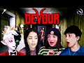 Ranboo plays DEVOUR with Sykkuno, Valkyrae &amp; Aimsey