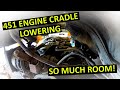 Smart ForTwo 451 Engine Cradle Lowering - Project Brabus Ep02