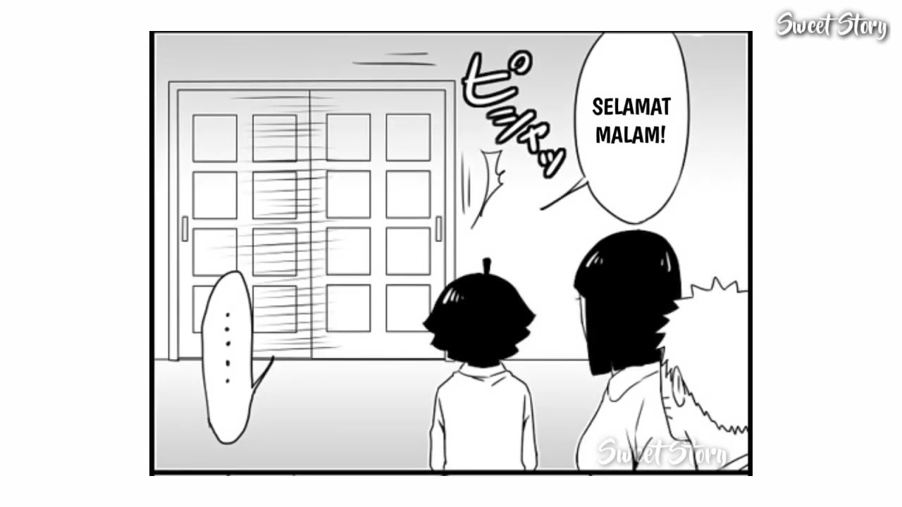 DOUJINSHI - Menangis II NaruHina - Sub Indo