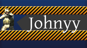 CS:GO - Johnyy - Few Frags