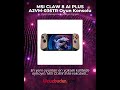 MSI CLAW 8 AI PLUS A2VM-036TR Oyun Konsolu