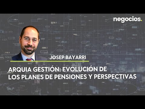 ¿Por qué es momento de mirar a los  PLANES de PENSIONES?