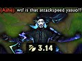 YASUO ATTACK-SPEED HACK