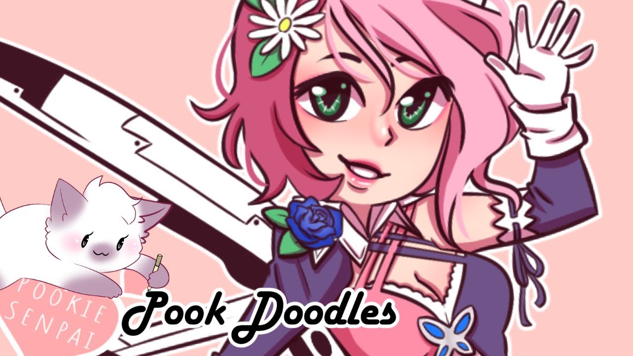 picture Alisa Tekken Fanart pook doodles fanart alisa bosconovitch