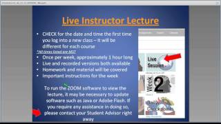 Independence University New Student Orientation Updated 07/02/2014
