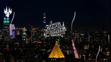 Avee Player Worm Particles Template  | Link in Description