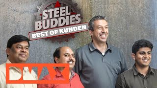 Best of Kunden | Steel Buddies | DMAX Deutschland