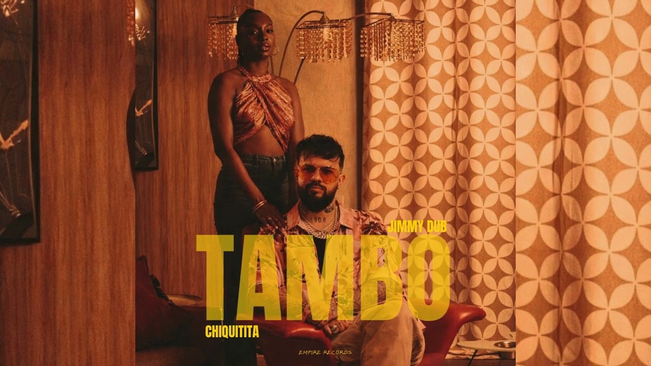 Jimmy Dub - Tambo (Official Audio) adlı videoyu YouTube'da izle Jimmy Dub - Tambo (Official Audio) adlı videoyu YouTube'da izle