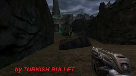 Unreal (PC) - (Mission 12 - Noork