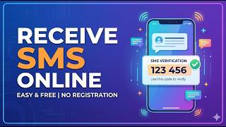 Get Virtual Phone Numbers for SMS Online - SMSCode.com