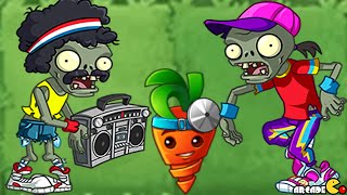 Plants vs Zombies 2 - Neon Mixtape Tour Side B Day 23-24!
