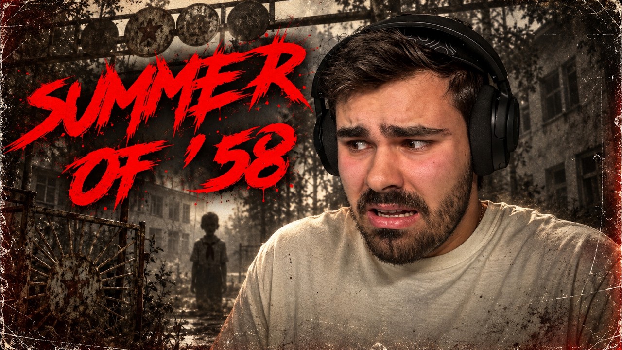 EZ A JÁTÉK KIKÉSZÍT… | Summer of ’58