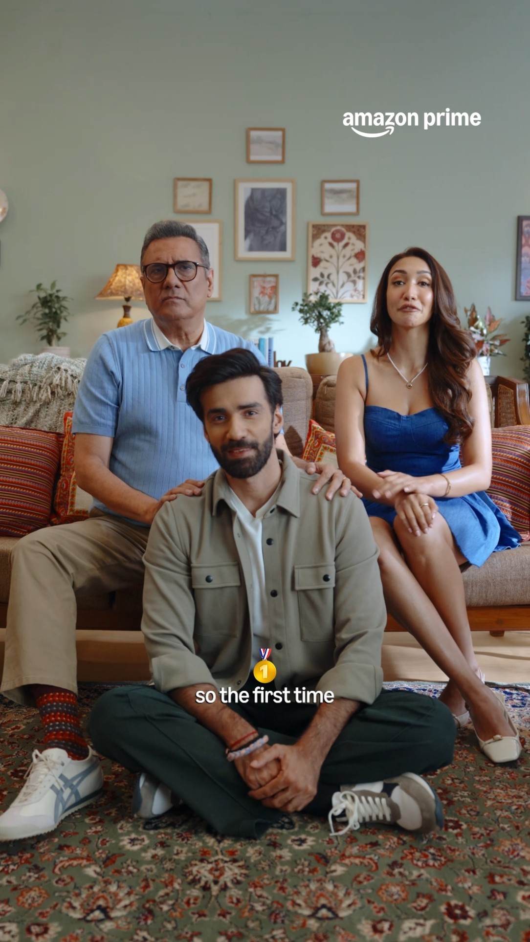 We Listen And We Watch The Mehta Boys ? | Boman Irani, Avinash Tiwary, Shreya Chaudhry