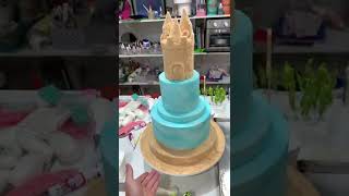 Parte 3 Bolo Fundo Do Mar