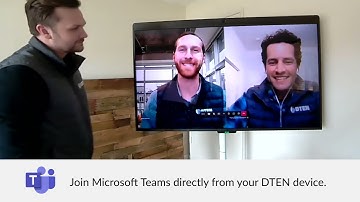 DTEN Innovative Technology for Powerful Collaboration
