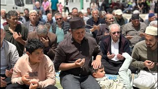 Öyle Güzel Yağmurlar Yağdı Ki… Bütün Köy Şükür Duasına Çıktı 🤲 Lütfen Âmin Diyelim￼