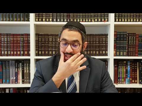 Berakhot 61a - Youtube