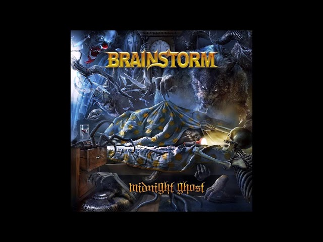 Brainstorm - Four Blessings