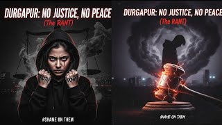 DURGAPUR RAPE CASE RAP SONG BY X CREATOR ππ₯ΊπβΉοΈ