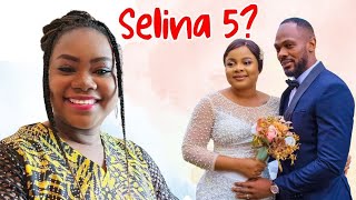 Selina 5 - Uduak Isong talks about Selina's Wedding with Bimbo Ademoye and Daniel Etim