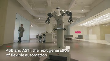 ABB to acquire ASTI Mobile Robotics Group