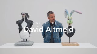 In the Gallery: David Altmejd | White Cube