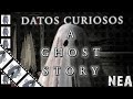 Curiosidades de &quot;GHOST STORY&quot;