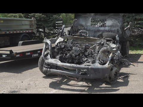 Chris Peters Canton Ohio Accident
