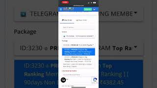 how to grow telegram ranking channel