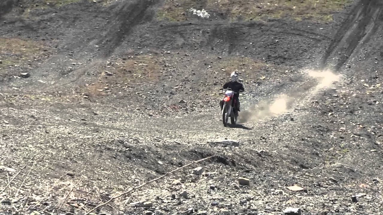 KTM 450 EXC- ONTHETRAILTV.COM