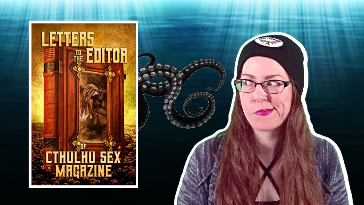 Warning: This Book May Cause a Dark Descent Into Madness