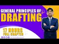 General Principles of Drafting ||Full Chapter|| CS Professional || Drafting, Pleadings & Appearances