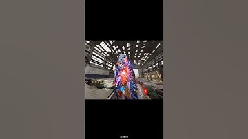 All camo for the Mythic AK117 - Lava Remix