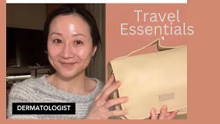 Dermatologist Travel Skincare | Dr. Jenny Liu