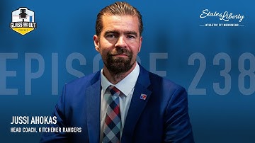 Why Positionless Hockey is the Future with Jussi Ahokas | Glass and Out Podcast