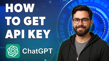 How To Get Chatgpt-4o Api Key [2025 Guide]